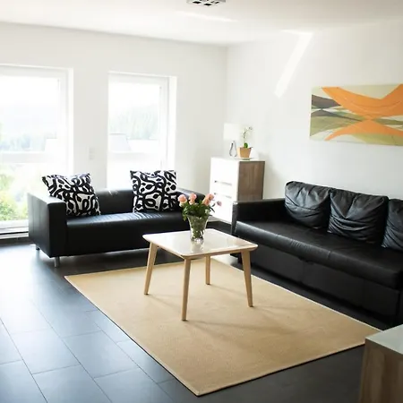 Apartement Erlebnisberg Kappe - Buchenweg 13-k Winterberg