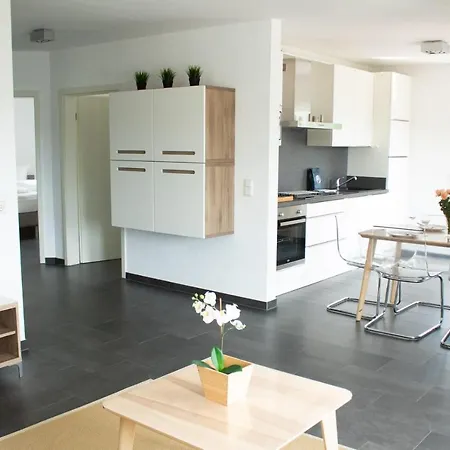 Apartement Erlebnisberg Kappe - Buchenweg 13-k فندق