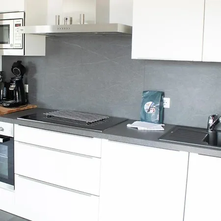 Apartement Erlebnisberg Kappe - Buchenweg 13-k فندق *