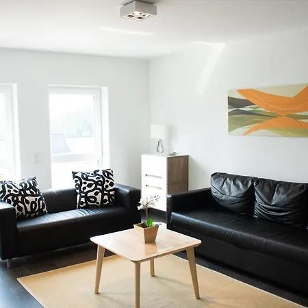 Hotel Apartement Erlebnisberg Kappe - Buchenweg 13-k