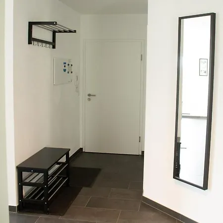 Apartement Erlebnisberg Kappe - Buchenweg 13-k فندق *