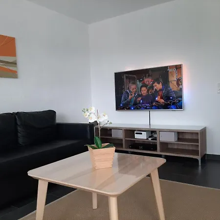 فندق Apartement Erlebnisberg Kappe - Buchenweg 13-k