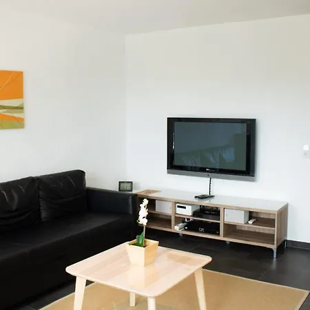Apartement Erlebnisberg Kappe - Buchenweg 13-k فندق