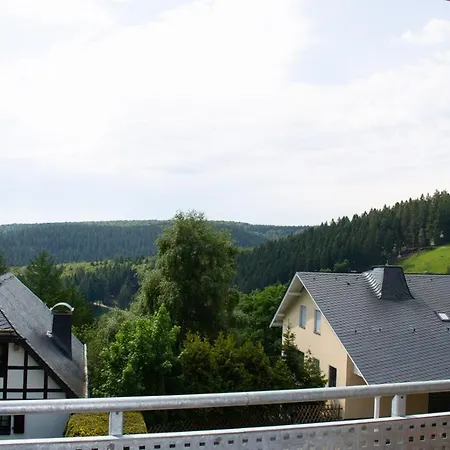 Apartement Erlebnisberg Kappe - Buchenweg 13-k * وينتربرغ