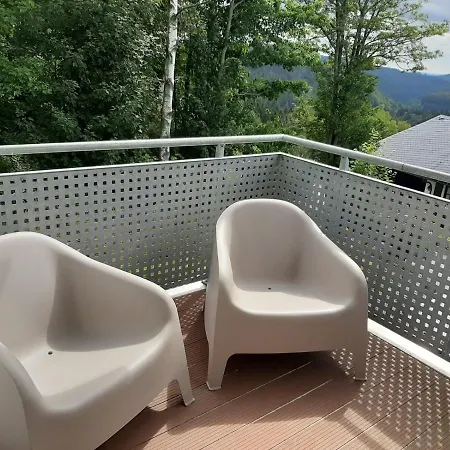 Apartement Erlebnisberg Kappe - Buchenweg 13-k Hotel Winterberg