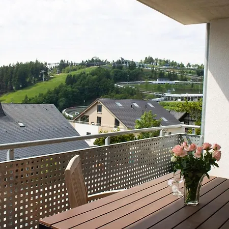 Apartement Erlebnisberg Kappe - Buchenweg 13-k