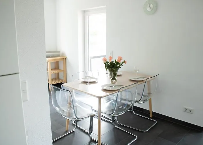 Apartement Erlebnisberg Kappe - Buchenweg 13-k Winterberg