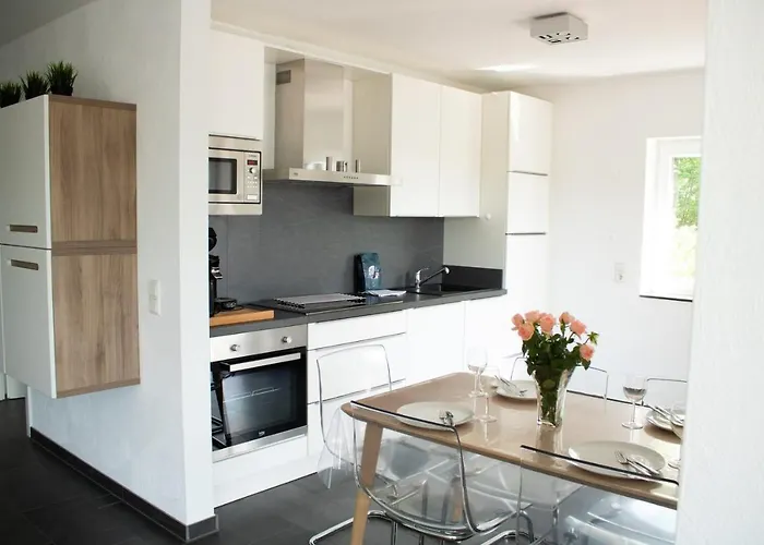 Apartement Erlebnisberg Kappe - Buchenweg 13-k Hotel Winterberg