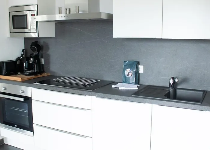 Hotel Apartement Erlebnisberg Kappe - Buchenweg 13-k *