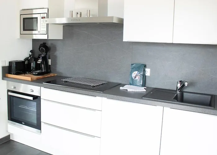 Apartement Erlebnisberg Kappe - Buchenweg 13-k Hotel *