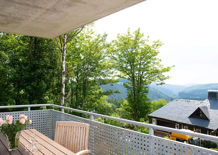 Apartement Erlebnisberg Kappe - Buchenweg 13-k *