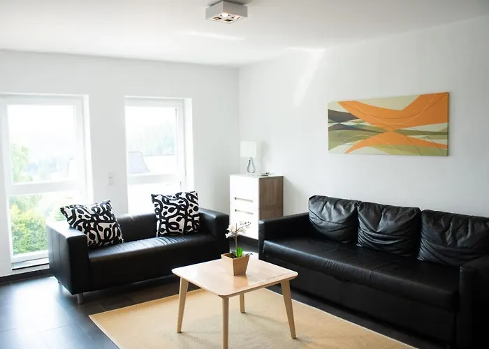 Hotel Apartement Erlebnisberg Kappe - Buchenweg 13-k