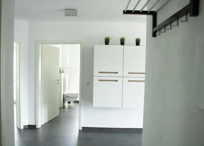 Apartement Erlebnisberg Kappe - Buchenweg 13-k