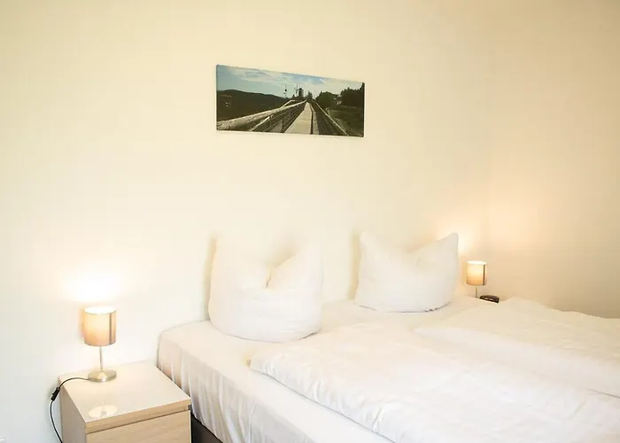 Apartement Erlebnisberg Kappe - Buchenweg 13-k *