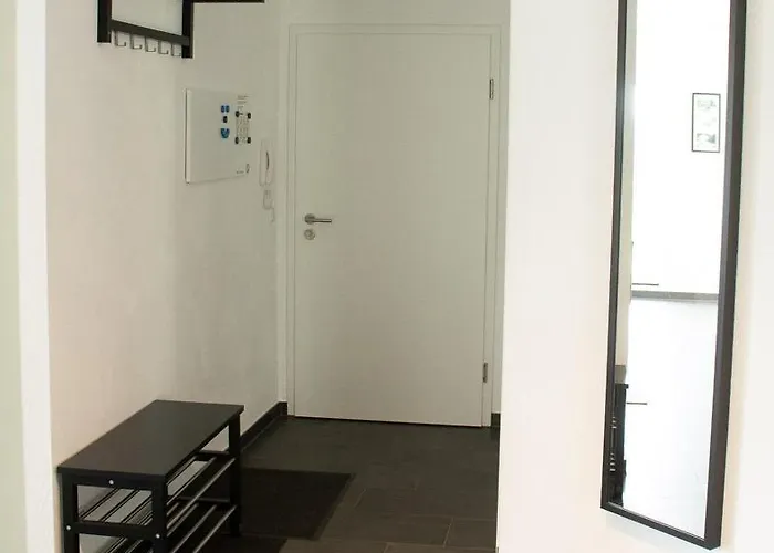 Apartement Erlebnisberg Kappe - Buchenweg 13-k Hotel *