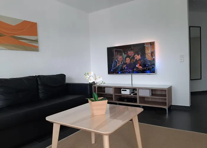 Hotel Apartement Erlebnisberg Kappe - Buchenweg 13-k