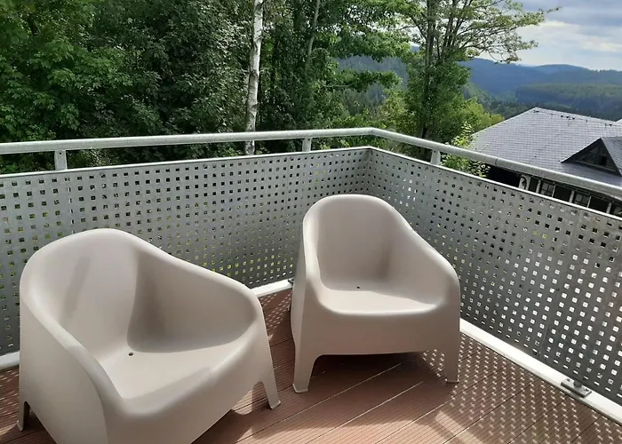 Apartement Erlebnisberg Kappe - Buchenweg 13-k Hotel Winterberg