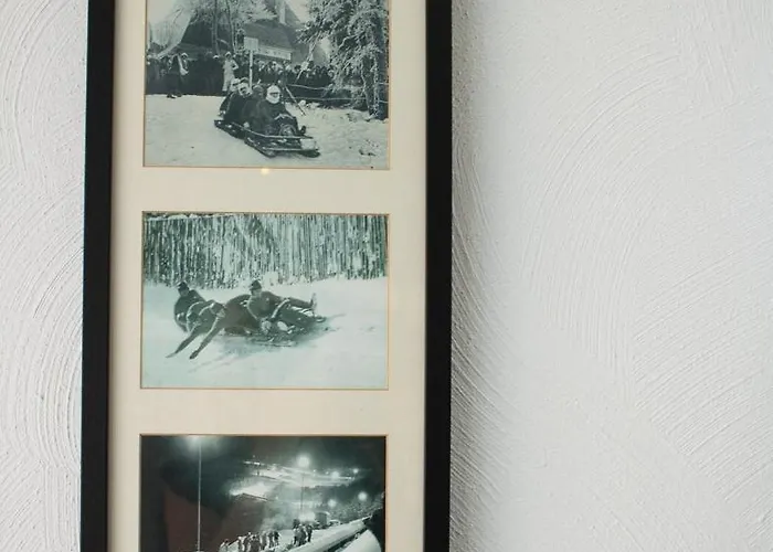 Apartement Erlebnisberg Kappe - Buchenweg 13-k Hotel