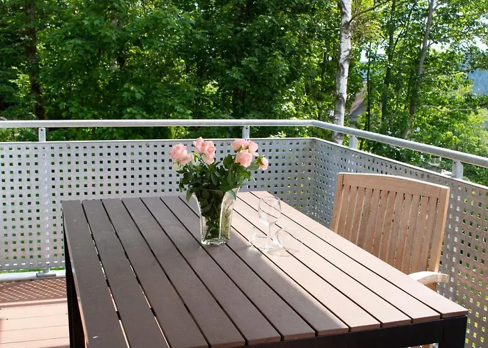 Apartement Erlebnisberg Kappe - Buchenweg 13-k *